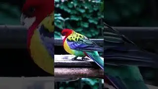 Wild Nature Bird💙#short #birds