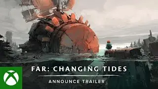 FAR: Changing Tides Announcement Trailer