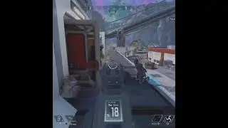 Why Revenant&rsquo;s pounce is S-tier in Apex.#apexkills #apexlegends #apexrevenant #shorts