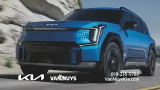 Van Nuys Kia - New Year New Ride Trade Up Event