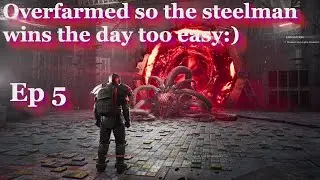 PIONER - Final Mission - End Station - Boss fight Alpha Predator - Level 20 character-Lets Play Ep 5