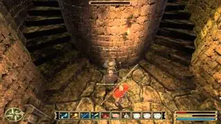 Gothic 3 - Rhobar kill (Hard)