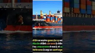 Cargo ships Loading container 20 thousand #export #import #logistics #exportimport #container
