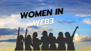 Kick starting a video series highlighting women in #web3. #shorts
