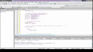 11. C Programming - Simple Calculator Program