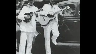 The Monroe Brothers-When Our Lord Shall Come Again