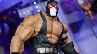 Diamond Select DC Gallery Bane statue review (rare item)