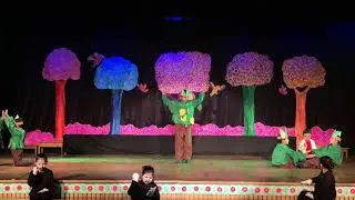 Mime 2  The Giving Tree (Morning Show)