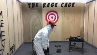 Trailer for The Rage Cage!