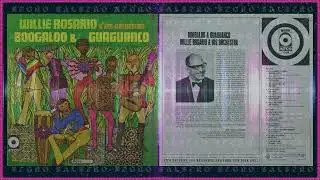 Willie Rosario & His Orchestra (Canta Adalberto Santiago) - Viento En Popa