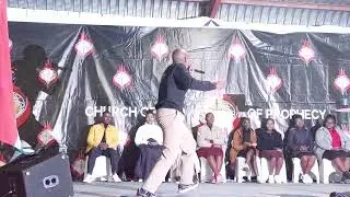 Pastor SA Qokonyeka... The Name Of Jesus (Youth Retreat In Eastern Cape July 2023)