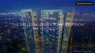 Presenting Beaumonte, Sion | Premium 2, 3 & 4 BHKs
