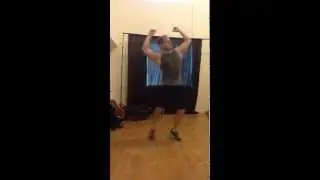 Cize Workout Preview - Shaun T Cize Exercise
