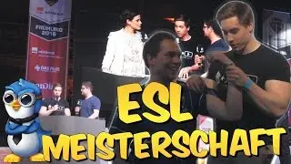 CS GO ESL MEISTERSCHAFT FINALS!