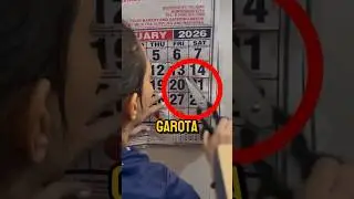 Ela n&atilde;o queria que chegasse dia 14 de fevereiro porque tinha um motivo bem espec&iacute;fico