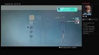 Destiny The Collection PlayStation 4 Titan Gameplay Road to 400 Light