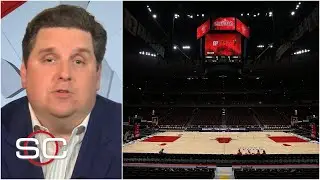 The NBA is discussing a Chicago bubble for non-playoff teams | SportsCenter