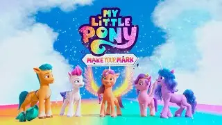 My Little Pony: Make Your Mark (2022) Intro (Norwegian 🇳🇴) (Cover)