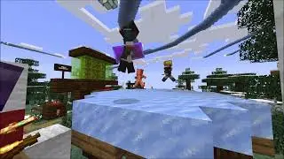 V For Vanilla SMP - Sumo Match & Fireworks 2022