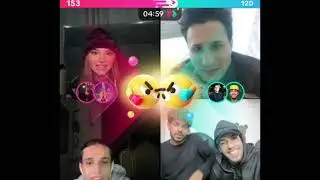 گيست دردشه ووناسه بين هوازن وبارق وابو الروض وحيدر.... 😂😂