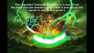 Tritium storm scene (Chapter 14) Animated by Words