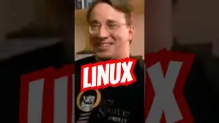 Линус произносит &laquo;Linux&raquo;