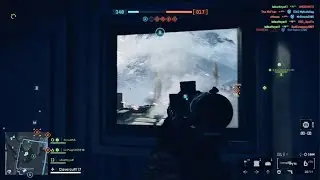 Battlefield 6 Open Beta - Snip