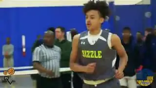Grassroots Sizzle 16U vs Team Clutch