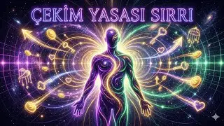 Beş Adımda Çekim Yasası