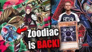 Zoodiac is BACK! Ft. K9
