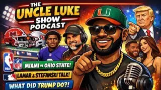 THE UNCLE LUKE SHOW