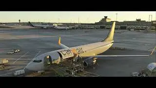 Cologne to Milan - Part 1 (738BCF)