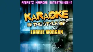 What Part of No (Karaoke Version)