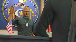 GTA Online SECRET FIB MISSION: High Stakes Hacking and Stealth Infiltration | 4K ULTRA HD