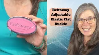 Say Goodbye to Awkward Belt Buckle Bulge Under Your Tops! #ad