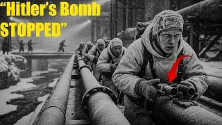 When 12 Norwegian Commandos Sabotaged Hitler&rsquo;s Atomic Bomb | Vemork Heavy Water Raid (1943)