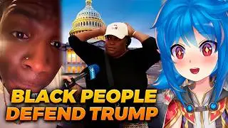 They love Trump