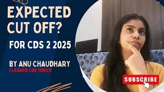 EXPECTED Cut OFF of CDS 2 2025 | No. of SAFE attempts | Level of paper
