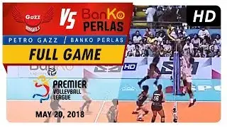 PVL RC Season 2 - WD: Angels vs. Perlas Spikers | Full Game | 2nd Set | May 20, 2018