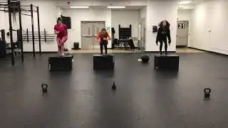 STEM Fitness Class