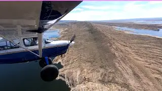 Wyoming Backcountry Flying - May 2020 - 8GCBC Scout