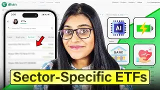 Sector Specific ETFs &ndash; Investing in India&rsquo;s Fastest Growing Sectors | Dhan