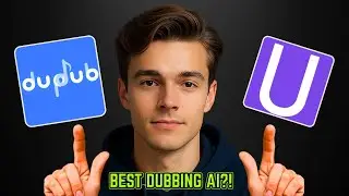 Unmixr AI vs DupDub AI - Which is Best Dubbing AI?!!