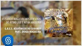 Acad&ecirc;micos do Cubango - ''Versando Nogueira Nos Cem Anos Do Ritmo Que &Eacute; N&oacute; Na Madeira