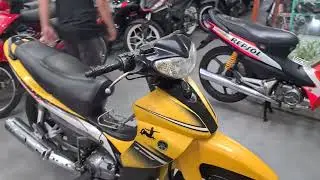Jupiter V 2004 m&aacute;y qu&aacute; gắt