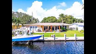 MAGNIFICENT PROPERTY OCEAN ACCESS NO FIXED BRIDGES