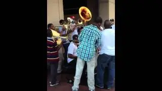 Jazz band in DC