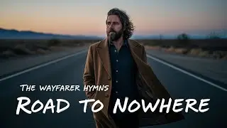 Road to Nowhere | Johnny Cash–Inspired Folk Ballad | Dark Folk for Lost Souls
