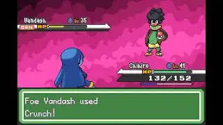 Combate contra Snoop Dogg en Pokemon Clover (Si, como dice el titulo.)