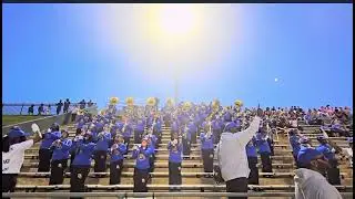 Mainland High School Buccaneer Marching Band &ldquo;Lets Go&rdquo; 10/3/2025